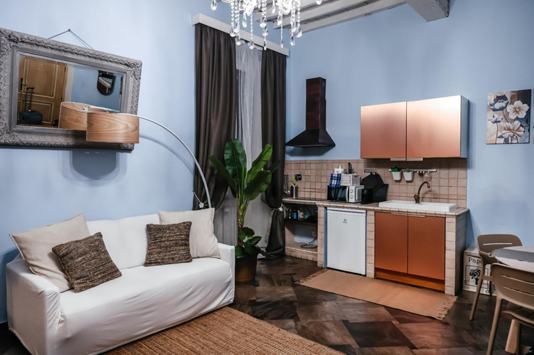 Others 4, loft a Castel S Angelo A e B, Rome