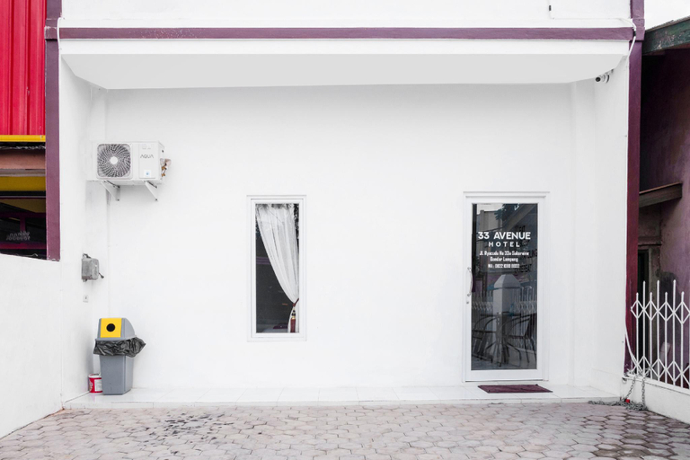 Exterior & Views 1, OYO 3695 33 Avenue, Bandar Lampung