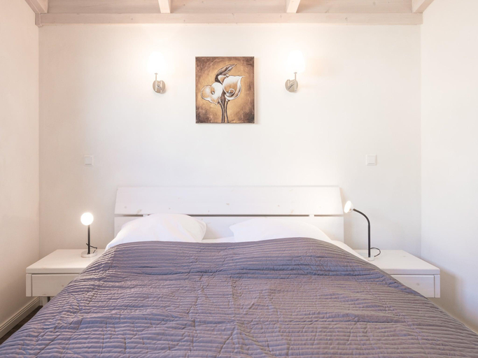 Bedroom 2, Gemutliches, exklusives Ferienhaus in Dagebull, Nordfriesland