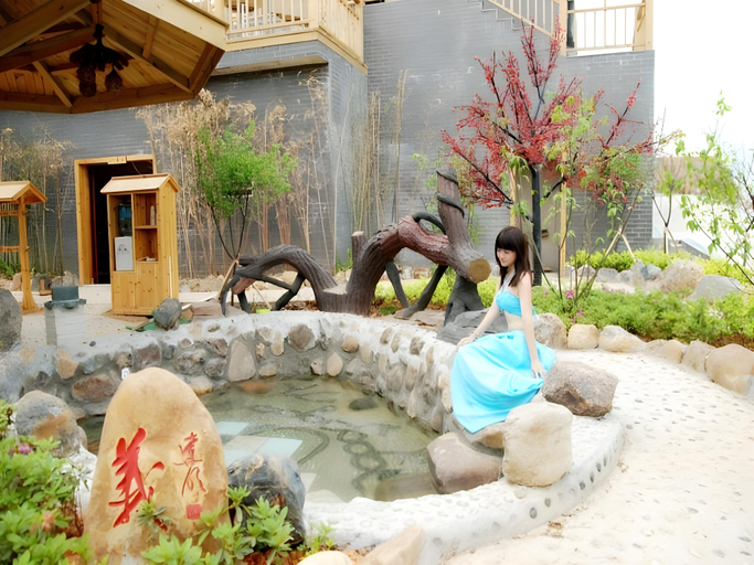 Sport & Beauty 2, Ningxiang Gold Sun Spring Resort, Changsha