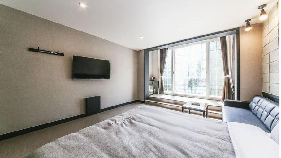 Bedroom 2, Geojedo Branch Cell MVG, Geoje
