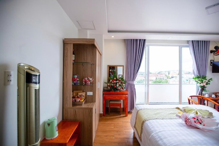 Bedroom 2, Thanh Do Hotel, Đà Lạt