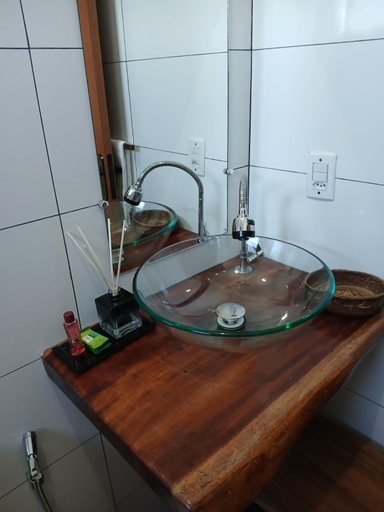 Bathroom 2, Suites Mathias 101, Valencia