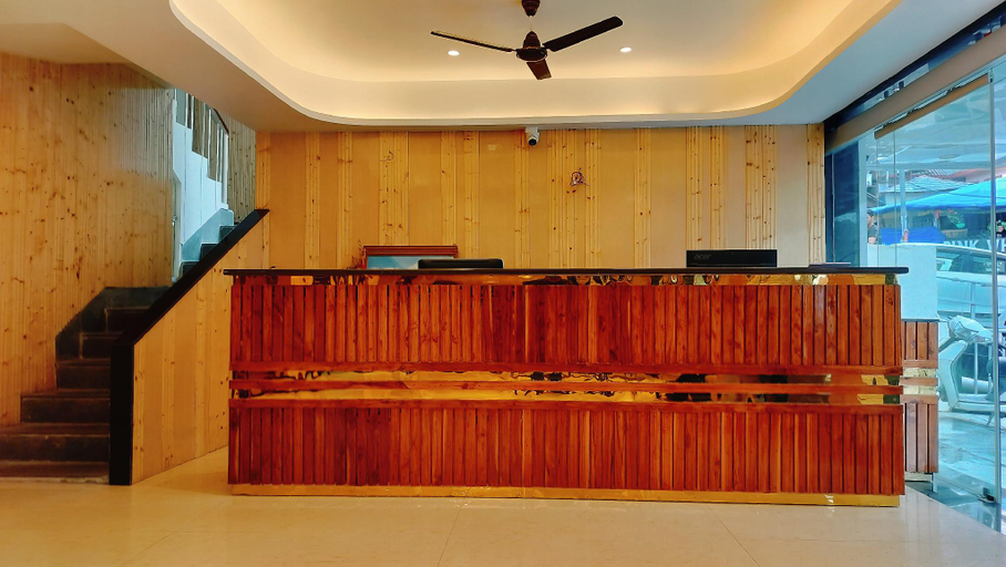 Public Area 3, Hotel Highland Bhagsu, Kangra