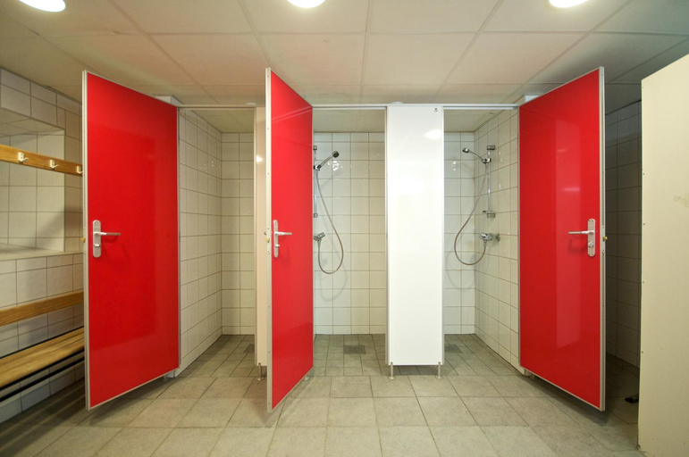 Bathroom 4, TrollAktiv Evje, Evje og Hornnes