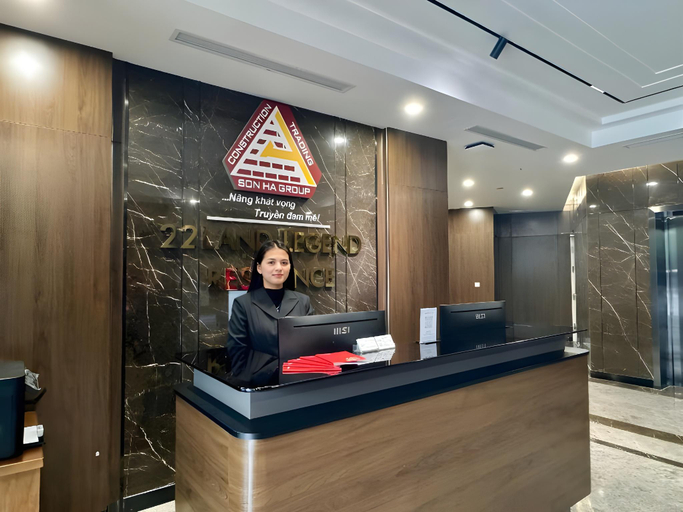 Public Area, 22LAND LEGEND HOTEL & RESIDENCE, Cầu Giấy
