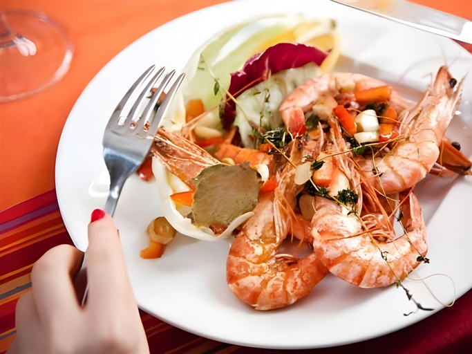 Food & Drinks 5, Hotel Holiday Beach, Rimini