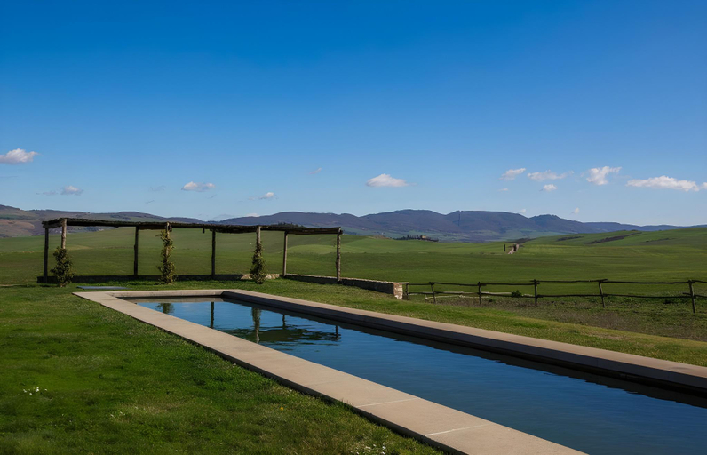 Sport & Beauty 2, Locanda in Tuscany, Siena