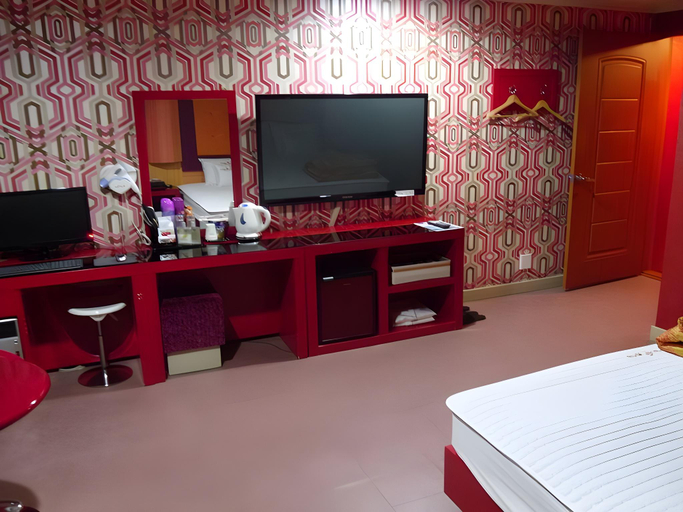 Bedroom 4, Wow Motel Gupo Station, Gimhae
