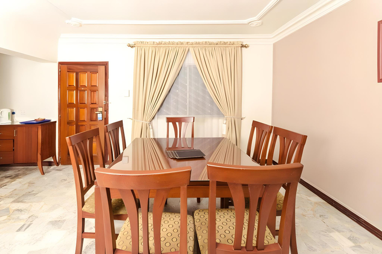 Food & Drinks, Peniel Apartment, AbujaMun