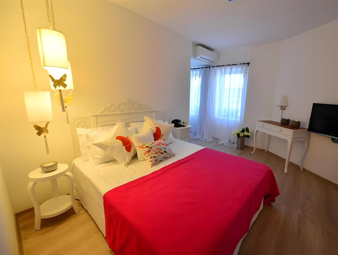 Bedroom 2, Sade Alacati Hotel, Çeşme