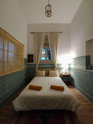 Bedroom, Montijo Garden - Guest House, Montijo