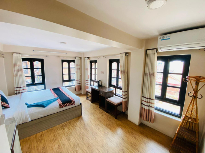 Bedroom 2, Hotel Durbar Side, Bagmati
