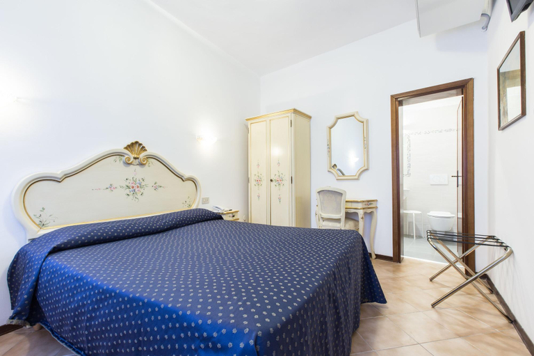 Bedroom 3, Hotel Guerrini, Venezia