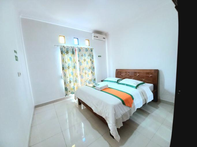 Bedroom 2, Homestay Jogja Malioboro by Simply Homy, Yogyakarta