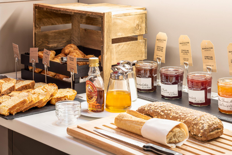 Food & Drinks 5, Adagio Annecy Centre Aparthotel, Haute-Savoie
