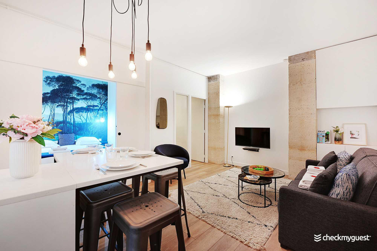 Others 5, Modern apartment - 2BR-6P-Oberkampf, Paris