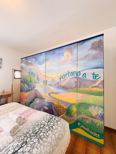 Others 2, Hostel San Mercurio, Campobasso