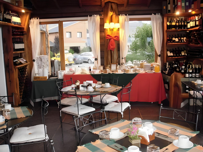 Food & Drinks 4, Hosteria Los Canelos, Lago Argentino