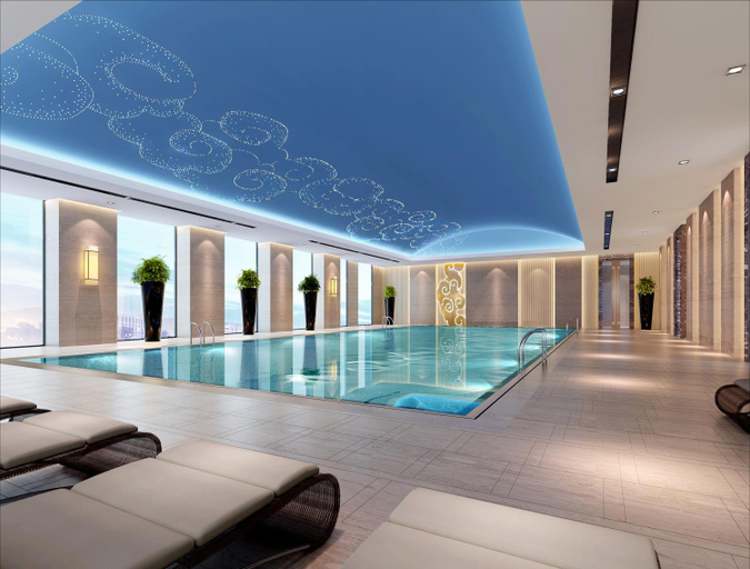 Sport & Beauty 2, Wanda Realm Taizhou, Taizhou