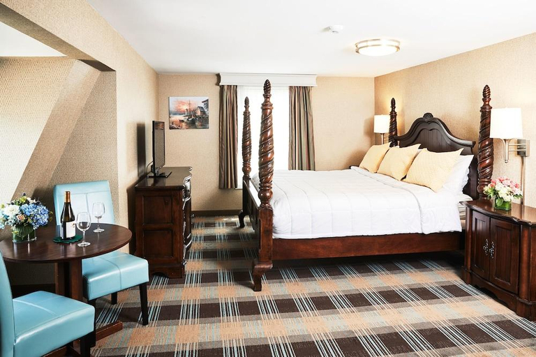 Bedroom 2, King's Port Inn, York