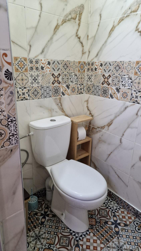 Bathroom 2, Gite taouraout, Khénifra