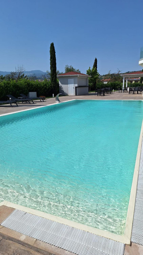 Sport & Beauty 2, HOTEL LEMI, Benevento