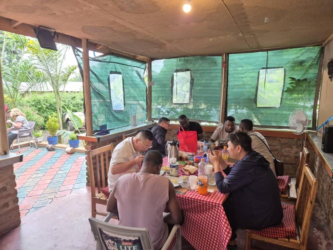Food & Drinks 3, Seven Seven B&B, Arusha