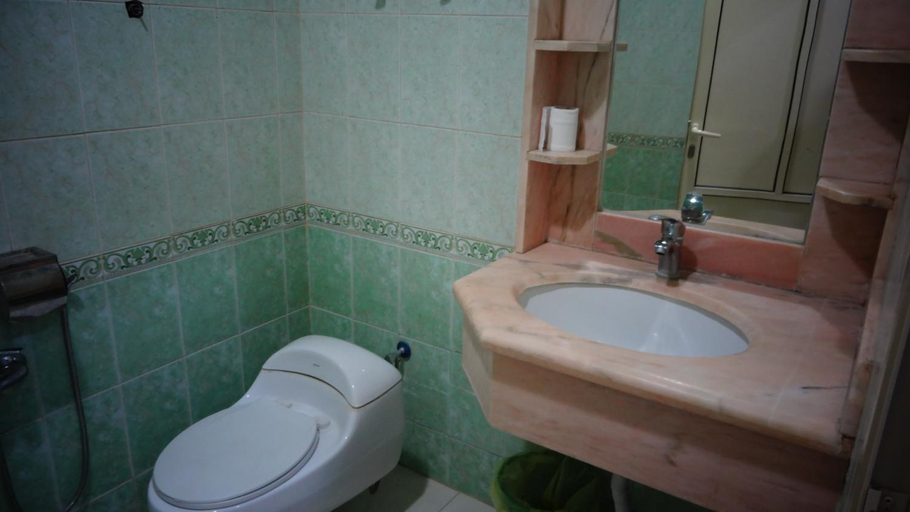 Bathroom, فندق سفير العرب