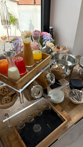 Food & Drinks 4, Livia Valeria Palace, Roma