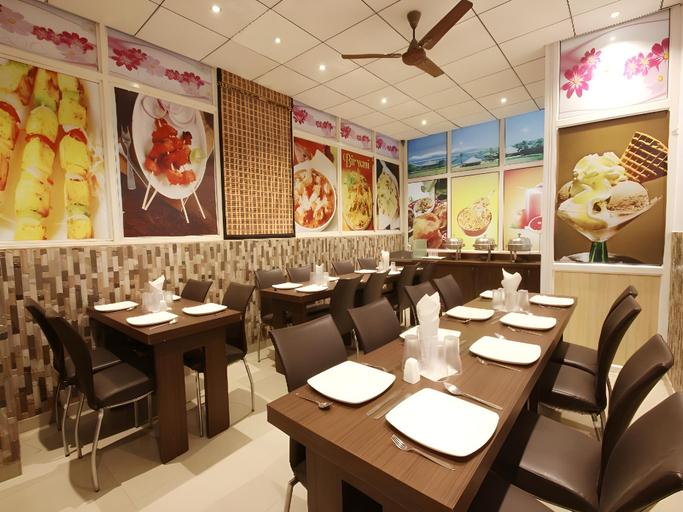 Food & Drinks 5, Hotel Mohan International New Delhi Railway Station, Delhi