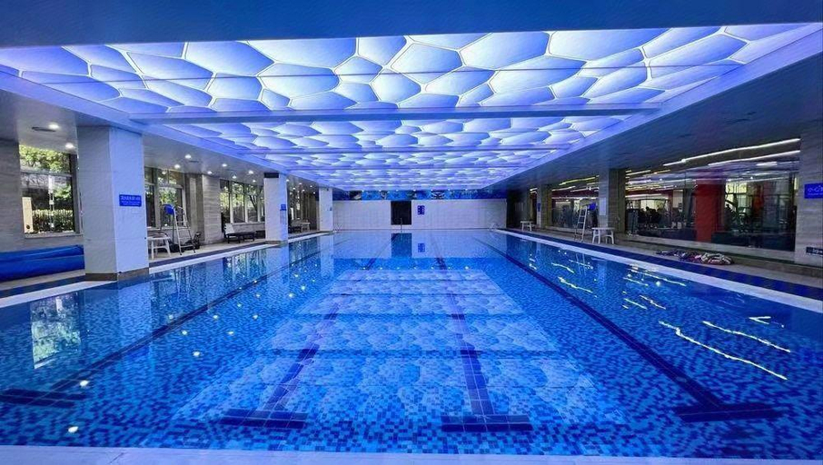 Sport & Beauty, Fuyue Hotel, Jiaxing