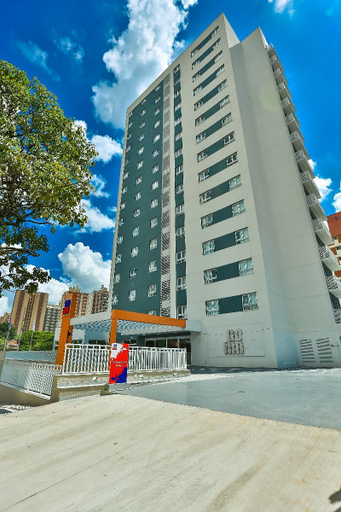 Exterior & Views 2, Transamerica Fit Campinas, Campinas