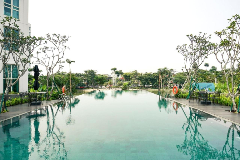 Swimming pool 5, Lush Lakeside - Citra Luxury Apartments, Jakarta Barat
