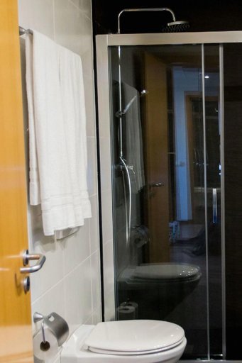 Bathroom 3, Hotel Kramer, Valencia