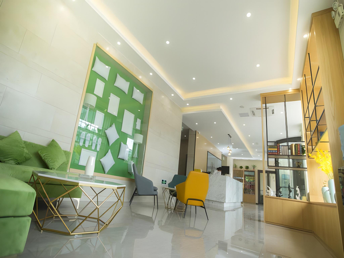 Others 3, GreenTree Inn Suzhou Xiaoshan county Century Avenue, Suzhou