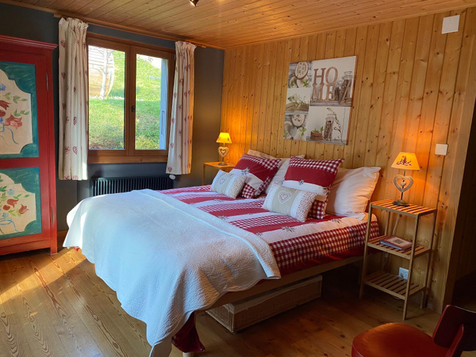 Bedroom, La Demeure des Elfes, Leuk