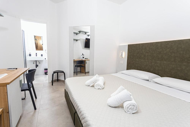 Bedroom 2, Gallo's City Rooms, Campobasso