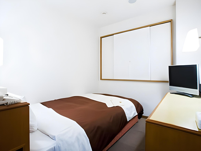 Bedroom, Extol Inn Kumamoto Ginzadoori, Kumamoto