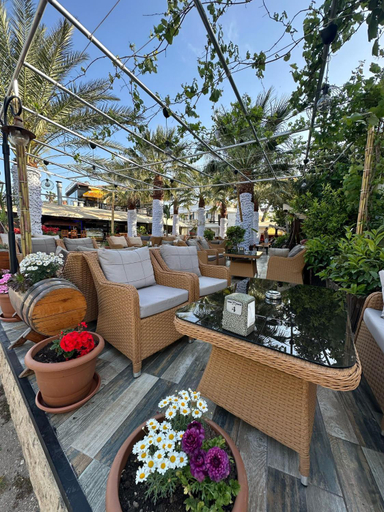 Food & Drinks 5, Barby Butik Otel, Kemer