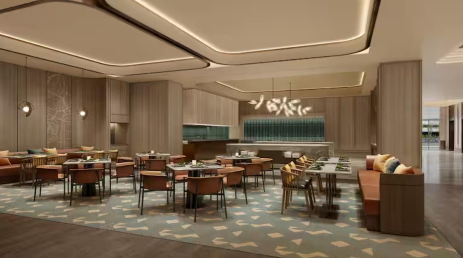 Public areas 4, Hilton Garden Inn Maoming Xinyi, Maoming