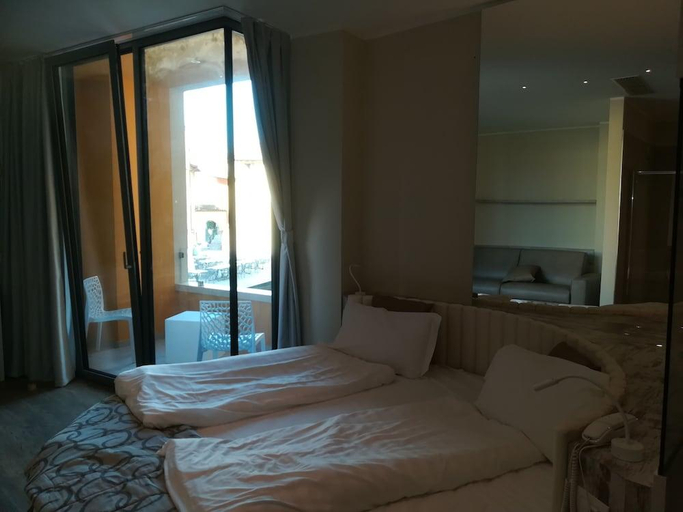 Bedroom 3, Locanda San Marco, Verona