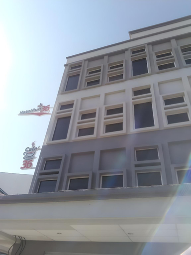 Exterior & Views 1, Hotel Puri 36, Kota Kinabalu