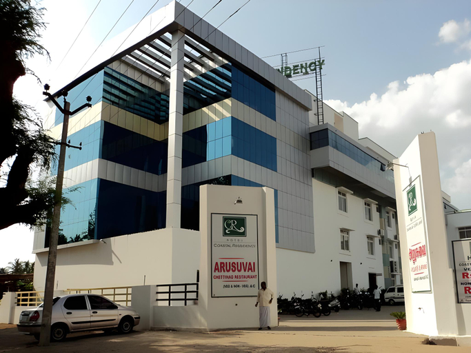 Exterior & Views 1, Hotel Coastal Ressidency - Namakkal, Namakkal