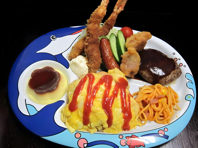 Food & Drinks 5, Kaiko Roman no Yado Kisara, Toba