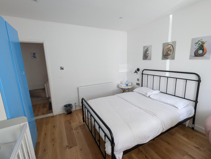 Bedroom 2, Wilmer Guest House, Hampshire