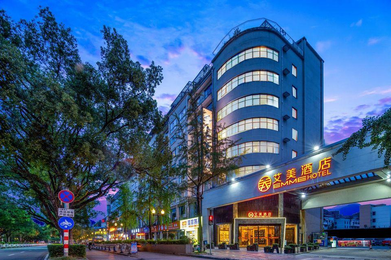 Exterior & Views, Guilin 26° Hotel, Guilin