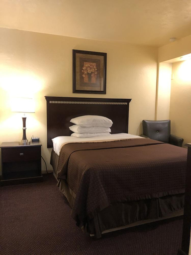 Bedroom 1, ValueInn Eugene - Airport, Lane