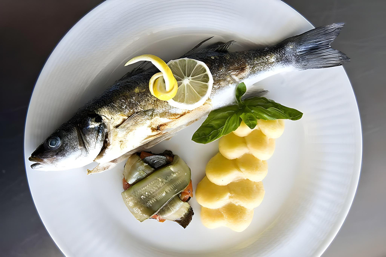 Food & Drinks 3, Chalet Tianes, Bolzano