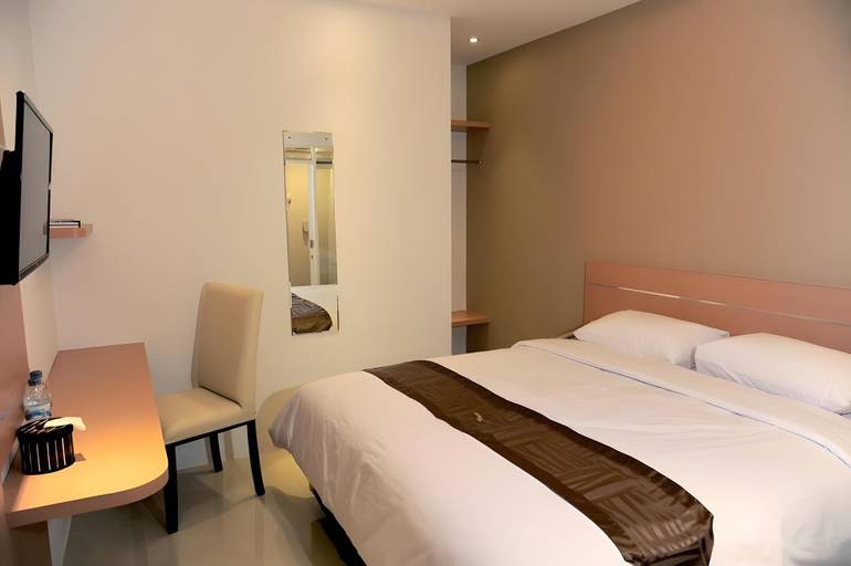 Bedroom 2, Guest House Nozz, Semarang